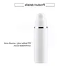 15 30 50ML Vazio recarregável branco de alta qualidade bomba de vácuo mal ventilada garrafa de plástico creme loção recipiente tubo tamanho de viagem Goljf