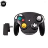 Controladores de juego para controlador de interruptor Bluetooth 2.4GHz Wii N G C PC Control remoto móvil