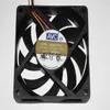 AVC 7015 DE07015B12L 12V 0 3A 4 fios Rolamento de esferas CPU cooler fan328s