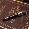 Qualtiy super um qualidade m caneta caneta caneta sw-stripes metal escolar canetas metal suprimentos de papelaria Promo291r
