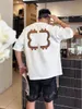 2023 T-shirt de créateur de mode pour hommes imprimé à manches courtes haut Hip Hop t-shirt vêtements taille asiatique S-5XL