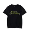 Mens Tshirts Yaz Beni Güzel Sezon 2 Takım Jeremiah Tshirt Crewneck Kısa Kollu Moda Giyim 230718