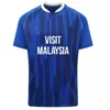 23 24 Cardiff Ralls Kids Kit Soccer Jerseys Philogenep Rinomhota Colwill Ratcliffe O'Dowda Home 2023 2024 Детский комплект футбольные рубашки униформа 9999