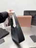 5A Borse da ascella per borsa da donna di alta qualità Borse classiche da donna in vera pelle per donna, borse a tracolla, borse moda multicolori baguette all'ingrosso