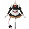 Fate Grand Order Rider Astolfo YD Ver Maid Dress Outfit Cosplay Costume Custom247z