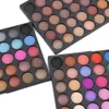 Paleta de sombras de olhos de 120 cores com brilho fosco Sombras de olhos coloridas profissionais Cosméticos de beleza 230718