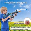 Sand Play Water Fun 1 set of children's outdoor game soft gel spray gun electric gel water polo Toy gun spray gun Toy gun 230718