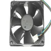 EVERFLOW 8025 F128025SU 8cm 12V 0 4A 80mm 4Wire PWM Ventilador enfriador249k