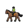 Charms Factory Bezpośrednie hurtownia jazdy konnej sport sportowy but dla bransoletki dla nadgarstka dla dzieci Dzieci Adts Drop dostawa biżuteria Znajdź dhoe1