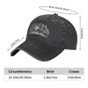 قبعات الكرة سائقي الشاحنات من أجل الحرية 2023 | دع لفة American Flag Trucker Convoy Tr Cowboy Hat