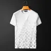 Men's T Shirt short sleeve printed round neck tshirts leisure pullover oversized shirts Tee S-4XL