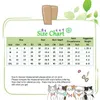 Dog Apparel Pet Vest Cozy Suspender Skirt Puppy Sleeveless Clothes Fashion Outfits Summer Dress Wedding Lace For Party