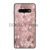Cell Phone Cases Love Rose Gold Style For Samsung Galaxy S22 S21 S20 S10 S9 Plus Ultra S20FE 5G S10e A52 A12 NOTE 20 9 Plus 10 Lite Phone Case J230719 J230719