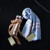 Schals für Frühling und Sommer, klassische Jacquard-Schals, Schal aus weicher Seide und Baumwolle281B