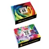 Profesyonel Yağ Renkli Kalemler Seti 48 160 Renk Sanatçı Boyama Çocuklar İçin Renk Kalemi Öğrenciler Okul Sanat Malzemeleri Y200237E
