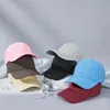 Casquettes de baseball Lu-u Chapeau à séchage rapide Courir Absorbant la sueur Sport Pare-soleil Chapeau Langue de canard Chapeau de soleil mince pour hommes et femmes Chapeau de baseball 230718