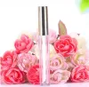 empty container hot 250pcs 10ML Mini round lip gloss tube cosmetic package lip gloss bottle