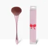 Pinceaux de maquillage 1 pc poudre libre Blush joue beauté produits cosmétiques doux brosse à cheveux professionnel visage maquillage outils Brochas