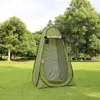 1–2 Personen tragbares Sichtschutz-Dusch- und WC-Camping-Pop-Up-Zelt, Tarnung, UV-Funktion, Outdoor-Ankleidezelt, Pografie-Zelt253D