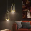 Pendelleuchten Moderne Kupferlampe Innen Golden Kreative Kristall Droplight Nachttisch Hängend Für Salon Sofa Esstisch Kronleuchter