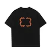 2023 Camiseta de diseñador de moda para hombre Camiseta de manga corta estampada Camiseta de hip hop Ropa Talla asiática S-5XL