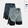 Erkek Şort Kamb Erkek Yaz Şortları Sıradan Homme Büyük Boy Basketbol Şortu Spor Fitness Şüpheri Çalışma Sweatpants Erkek Giysileri L230719