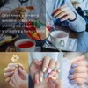 Nail Polish AwsmColor Pastel gel nail polish spring/summer gel nail polish Soak Off gel polishing set nail art gifts for nail lamps 230718