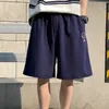 Shorts voor heren Zomer casual shorts voor heren Koreaanse modekleding Jeugd Rechte pijpen Strandtrui Harajuku Straatkleding Basketbalshorts 230718