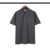 A Bathing A Ape FOG double thread reflective letter lapel short sleeve