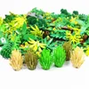 Blocks Compatible City Hill Plant Building Blocks Mountain Stone Part Jungle Bush Leaf Classic Bricks DIY Kids Toy R230718