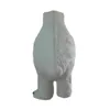 Acquista Fabbrica Di Sconto La Mascotte Dell'orso Polare Bianco Costumi Il Personaggio Dei Cartoni Animati Adulto Sz242g