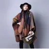 1PCS Autumn Winter Scalf Kobieta Kobieta Podróż Szawki wełniane wełniane kobiety krajowe płaszcz intensyfikacji 18 colors Cape Christmas Part266r