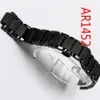 الرجل الجديد AR1452 Ceramic Watchband Delivery 246U