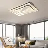 Plafonniers Minimaliste Moderne LED Salon Grand Home Master Bedroom Book Light