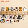 Hybkuaji Custom Cat Mom Paw обувь обувь оптом