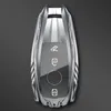 حقيبة تغطية علبة السيارة لـ Mercedes A C E S Class W221 W177 W205 W213 Accessories Keychain Styling Rolding Shell3293