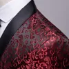 Men's Suits & Blazers Burgundy Wedding Dress 4 Color Shawl Collar Prom Set Custom Slim Groom Tuxedo 2 Piece Casual Clothing288F