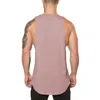 Camisetas sin mangas para hombre para hombre Running Gym Fitness sin mangas Muscle Top Workout Sporting Wear Casual Bodybuilding Singlets Ropa Chaleco de moda 230720