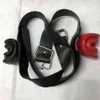 Giochi per adulti Slave Gag Bdsm Bondage Bocca aperta Palla di dilatazione morbida in lattice nero rosso per coppie 210722274I