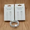 Telefoon Opladen Type C Kabel 1m high speed USB micro usb-c kabel data sync oplaadkabel Wit 3ft 2.1A