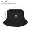 Berets MSOD 2023 Virtual Conference (för mörk bakgrunder) Bucket Hat Beach Outing Tea Hats Custom Men's Cap Women's