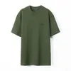 Designer T Shirt Full Letter Stampa Uomo Donna T-shirt in cotone oversize Migliore qualità