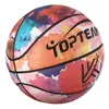 Ballons de basket-ball taille officielle 7 cuir PU extérieur intérieur compétition entraînement hommes femmes Barosto cadeau haute qualité 230719