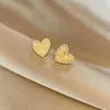 Boucles d'oreilles Love Light Luxury High Grade And Design Elegant Japanese Korean Super Immortal For Women