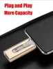 Minnekort USB Stick Memory Cards USB Stick USB Flash Drive USB Pendrive för iPhone Xs Max X 8 7 6 iPad 8/16/32/64/128 GB 256 GB Memory Stick USB Key MFI Pen Drive USB 3.0 X0720