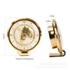 Столовые часы, продающие взрывы Jinming Earth European Style Clock Luxury Retro Watch Творческие декоративные часы.