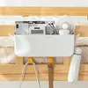 Storage Bags Bedside Organizer | Box Hangings With Hooks Basket Bed Tablet Phone Remote Control Books Glasses