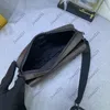 7A Designer Torba Kobiety Mężczyźni Oryginalne skórzane szybkie torba na torbę torby na ramię na ramię Crossbody Bag TOPES Portfel Portfel plecak z oryginalnym pudełkiem 23,5x18x7cm