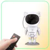 Astronaut Galaxy Projector Lamp Starry Sky Night Light For Home Bedroom Room Decor Decorative Luminaires Children039s Gift9437804