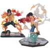 Anime One Piece luffy pvc akcja figura